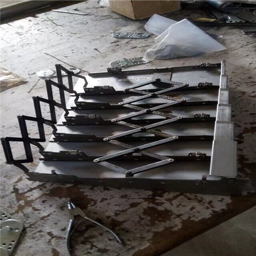 廣元銑床加工中心鋼板防護罩生產(chǎn)廠家及鋼材選擇指南