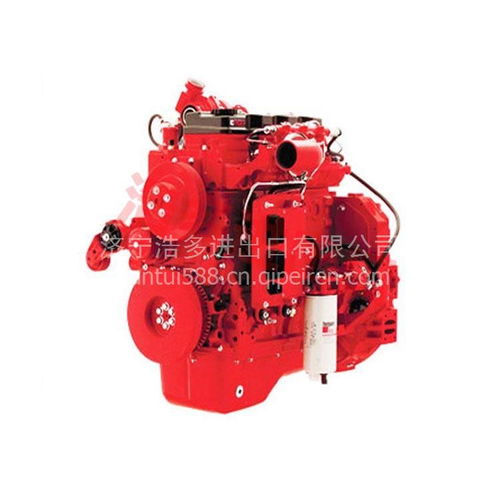 康明斯B3.3發(fā)動機 工程機械柴油機總成價格、圖片與配件廠家全解析